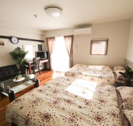 Chura Gahna House Tsubogawa Наха Экстерьер фото