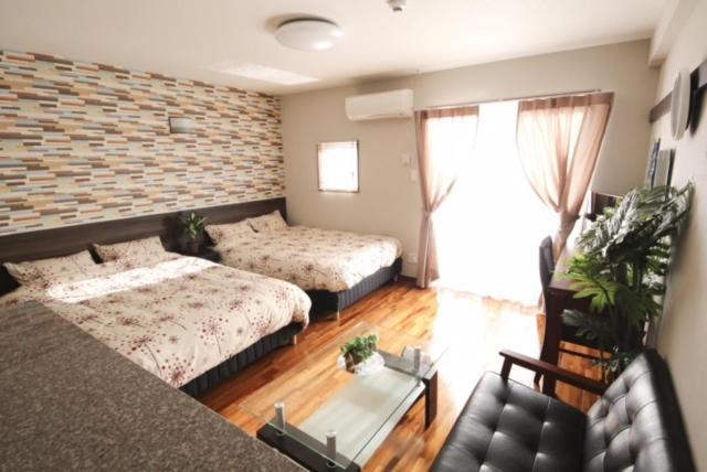 Chura Gahna House Tsubogawa Наха Экстерьер фото