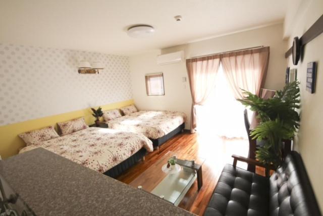 Chura Gahna House Tsubogawa Наха Экстерьер фото