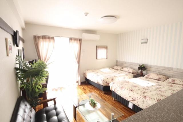 Chura Gahna House Tsubogawa Наха Экстерьер фото