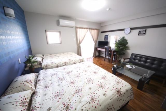 Chura Gahna House Tsubogawa Наха Экстерьер фото